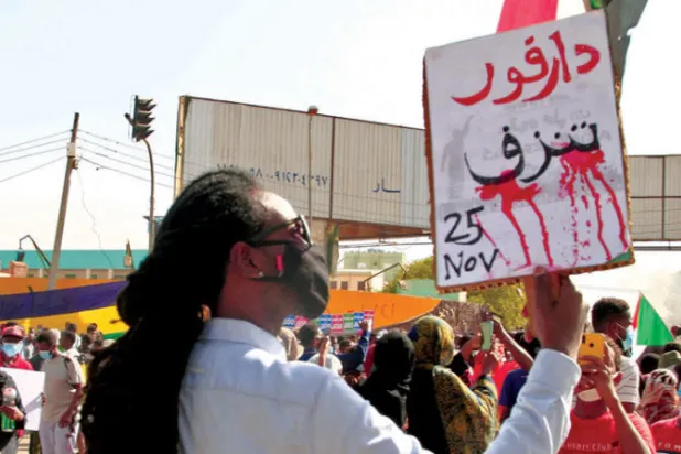 الأمم المتحدة تطالب الخرطوم بحماية أفراد بعثتها السابقة