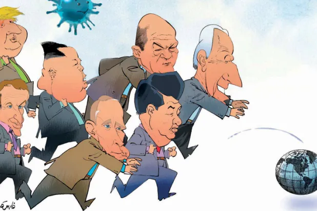 العالم في 2021... أزمات واتجاهات