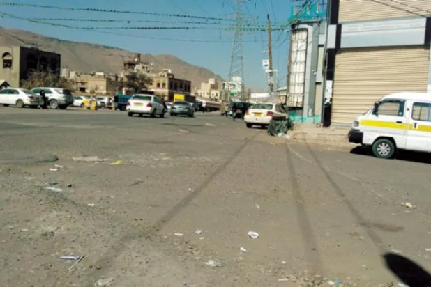 Hunger, Fear Ravages Sanaa Under Houthi Rule 