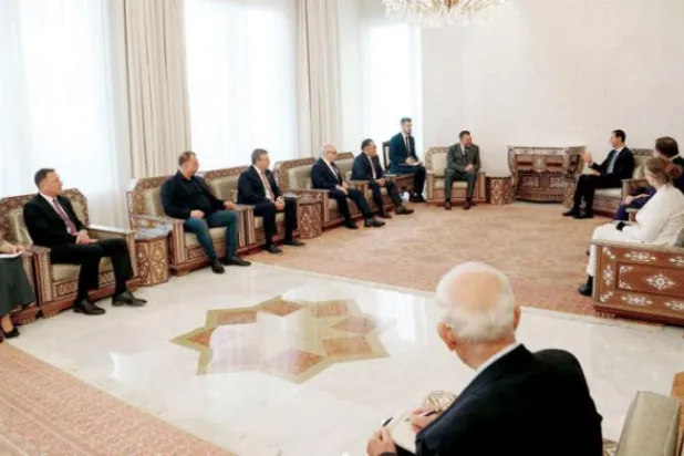 شامی "آستانہ"  کا دورہ بغیر کسی پیش رفت ختم