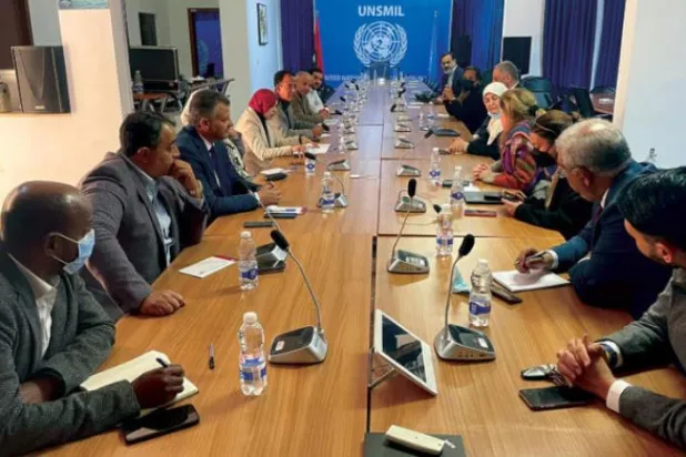 لیبیا کو انتخابی امتحان میں ملی ناکامی اور امریکہ کو مایوسی