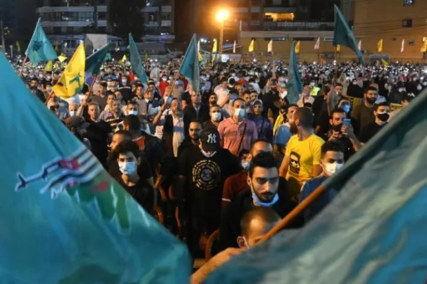 ABD’li Temsilciler ‘canlı kalkan’ kullandıkları gerekçesiyle Hizbullah ve Hamas’a yaptırım çağrısında bulundu