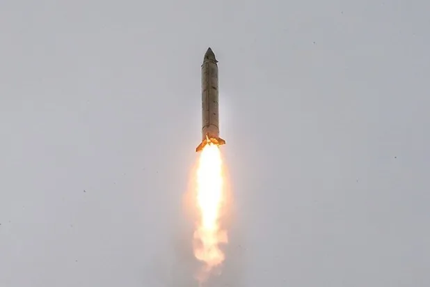 بریتانیا شلیک موشک‌های بالستیک از سوی ایران را محکوم کرد