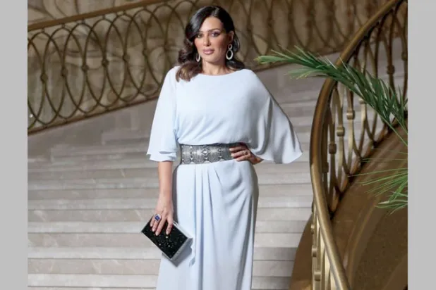 الفنانة المصرية إنجي المقدم