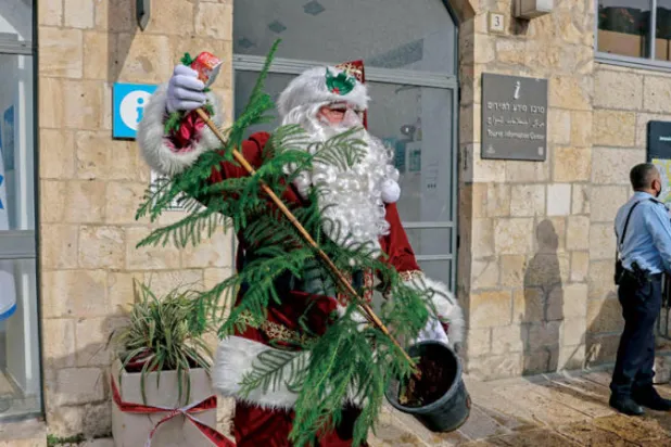 ارتفاع الهجرة اليهودية إلى إسرائيل 30%