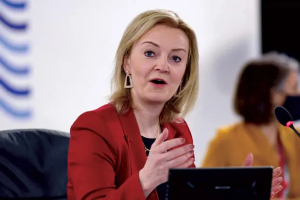 لندن تندد بخطاب موسكو «التصعيدي» تجاه كييف... وترحّب بنية الحوار