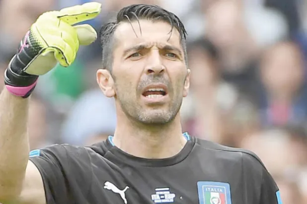 بوفون: ضم رونالدو  أفقد يوفنتوس هويته