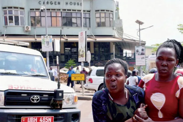 أوغندا تتهم 15 شخصاً بالإرهاب بسبب تفجيرات مرتبطة بـ«داعش»