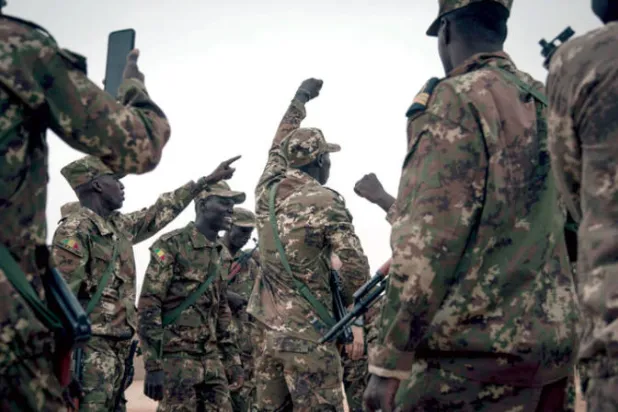 الغربيون يؤكدون بقاءهم العسكري في مالي رغم وصول طلائع «فاغنر»