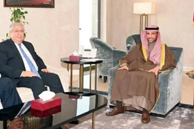 Mısır ve Kuveyt’ten bölgesel ve uluslararası ilişkilerin güçlendirilmesi vurgusu