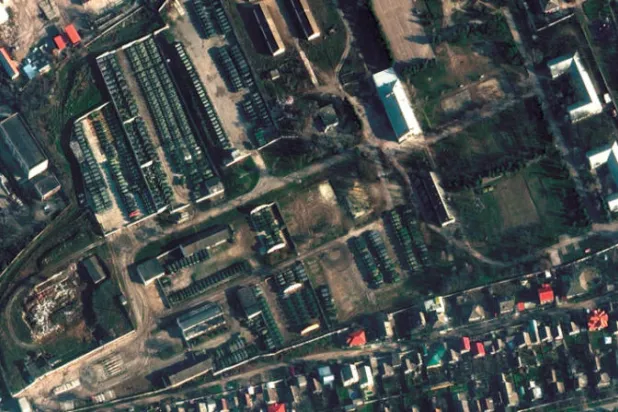 موسكو ترفض اتهامات أميركية بتعزيز الحشود على الحدود الأوكرانية