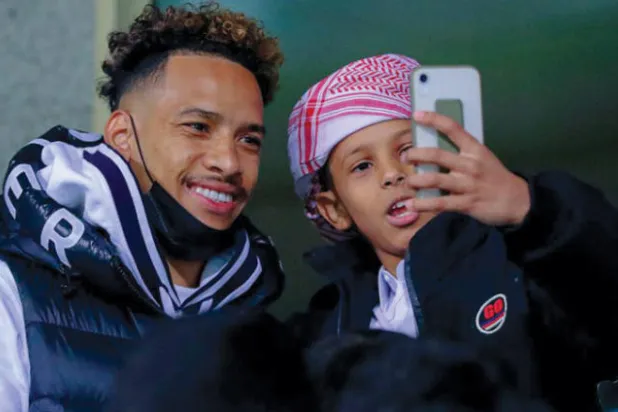 بيريرا... تصرف غاضب ومستقبل غامض