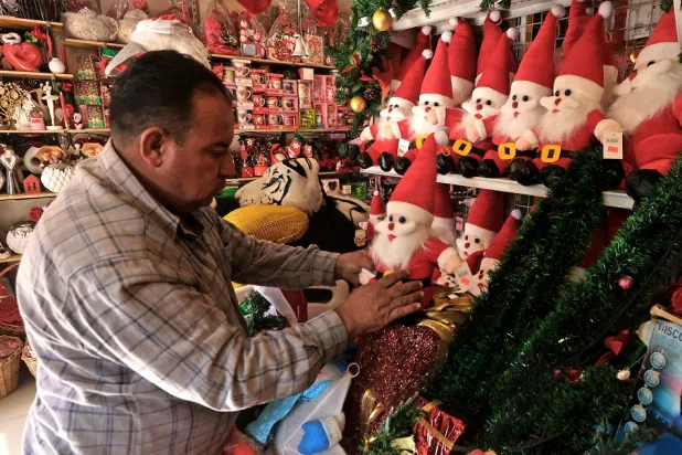 Ninova Hristiyanları, Noel’i acılarıyla kutluyor