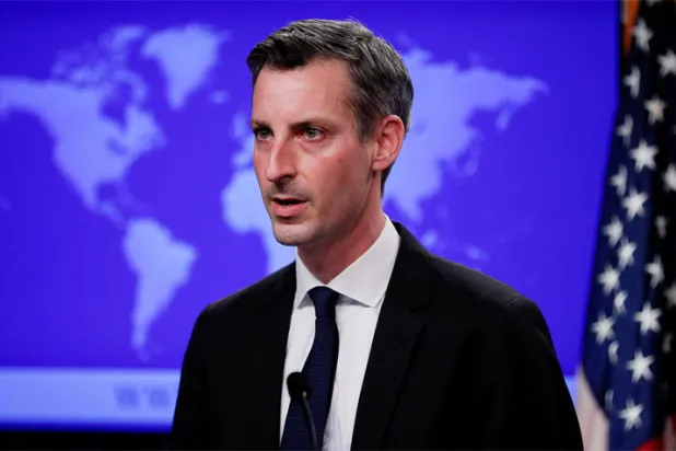 واشنطن تؤكد التزامها بالتصدي لـ«التهديد الإيراني» في اليمن