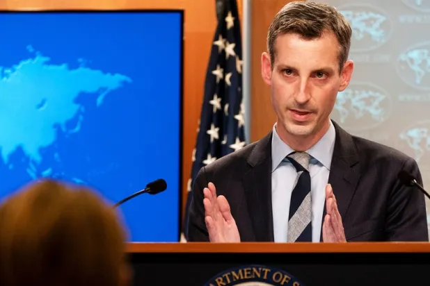 US Stresses Commitment to Confronting 'Iranian Threat' in Yemen