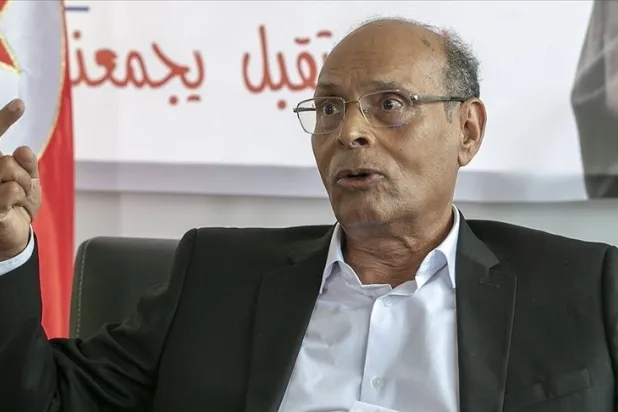 Tunus'ta eski Cumhurbaşkanı Merzuki hakkındaki hapis kararı tartışma yarattı