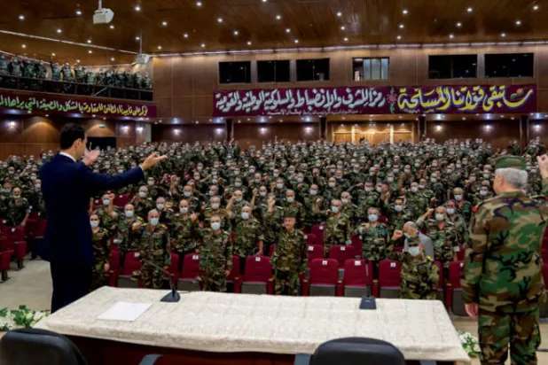 اشتباكات مع «مطلوبين» تثير قلقاً وتوتراً في درعا