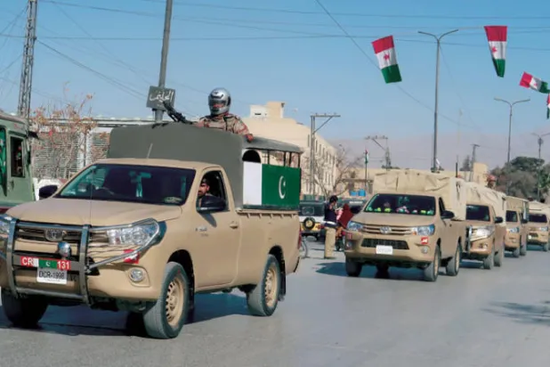 باكستان: تصعيد في الهجمات الإرهابية ضد النقاط الأمنية