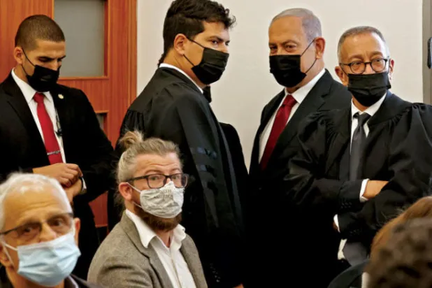 إدانة وزيرين في الحكومة الإسرائيلية السابقة بتهم فساد