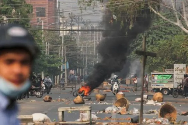 المبعوثة الأممية إلى ميانمار قلقة حيال تصاعد العنف