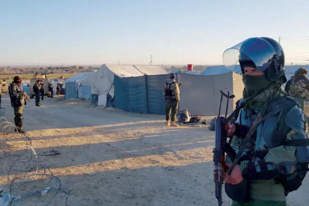 «الإدارة الذاتية» في شمال شرقي سوريا تعلن تفكيك 82 خلية إرهابية