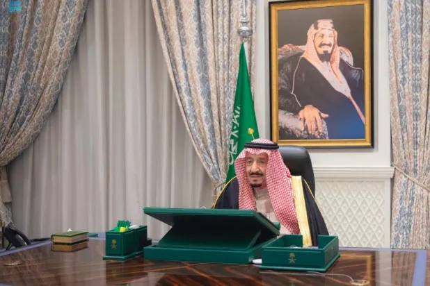 «مجلس الوزراء» السعودي يثمّن جهود التحالف في إحباط المحاولات الحوثية لاستهداف المدنيين