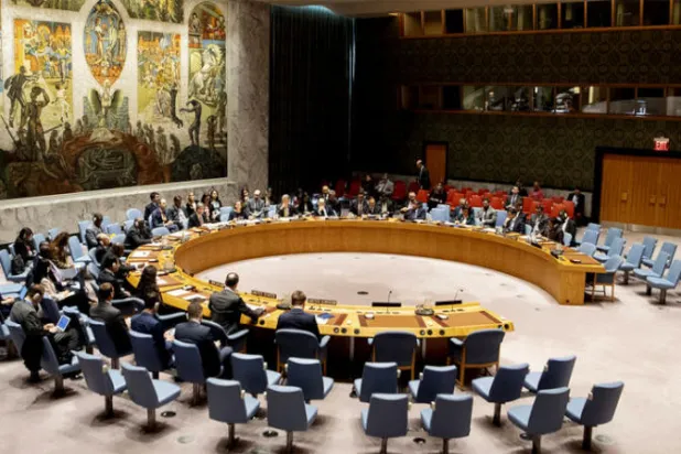 السعودية تطالب مجلس الأمن بتحمّل مسؤولياته تجاه هجمات الحوثيين وإيران