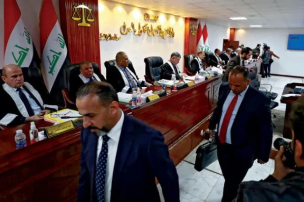 عراقی انتخابات کے نتائج کو ملی منظوری... اور عامری نے وصول کیے اخراجات