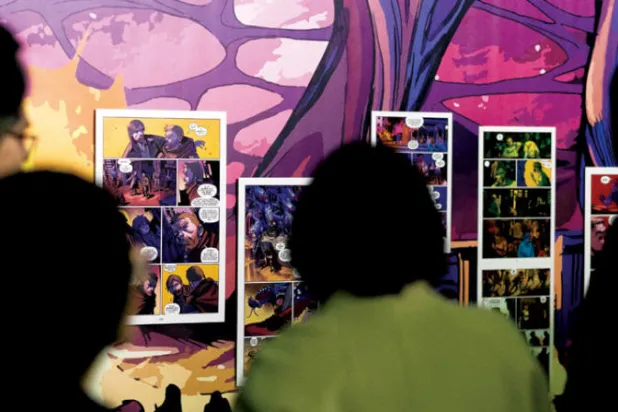 الأزمة الصحية ترجئ «أنغوليم» الفرنسي للقصص المصورة