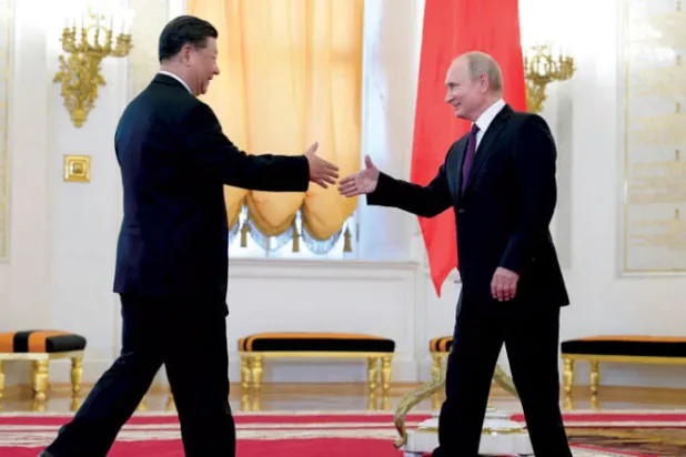 معاملة روسيا للمهاجرين الصينيين تخيّم على العلاقات بين البلدين