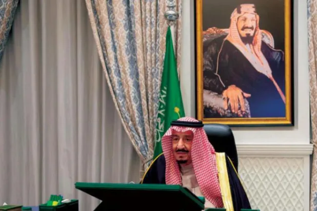 خادم حرمین شریفین کی سربراہی میں کابینہ نے "شواہد کے نظام" کو منظوری دی