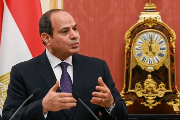 Mısır Cumhurbaşkanı Sisi: 25 Ocak 2011 devrimi, ülkede yıkıma neden oluyordu