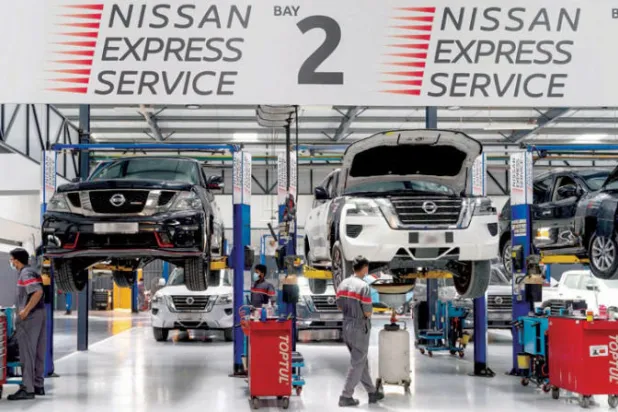 «نيسان» توسع شبكة «خدمات ما بعد البيع» لتضم أكثر من 60 مركز خدمة في الشرق الأوسط