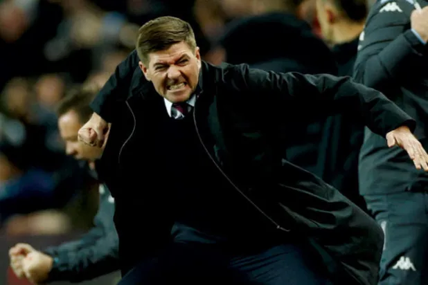 جيرارد... نجم قد يسطع في عالم التدريب