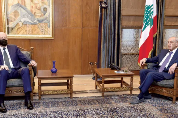 «حزب الله» يتحرك لتسهيل فتح دورة استثنائية للبرلمان اللبناني