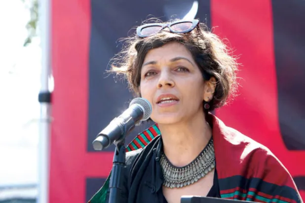 واشنطن تعيّن أميركية أفغانية للدفاع عن حقوق المرأة