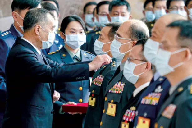 موازنة الدفاع الأميركية تعزز قدرات تايوان العسكرية بوجه الصين