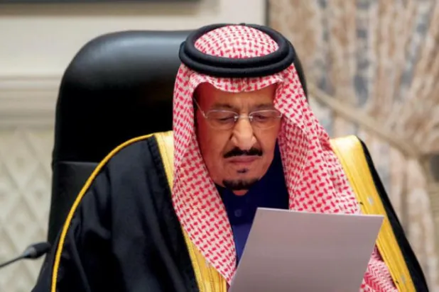 King Salman Hopes Iran Would Change its Negative Behavior in the Region