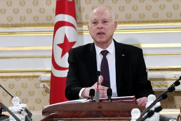 Tunus Cumhurbaşkanı Said, başkent valisini görevden aldı