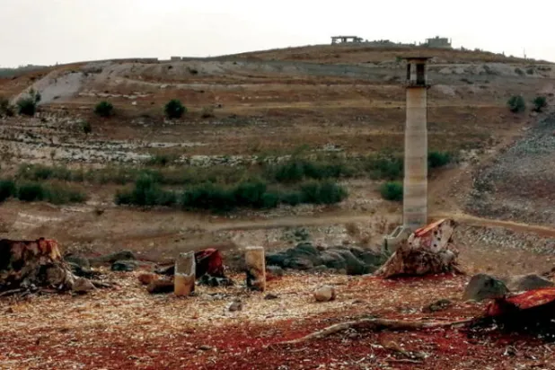 سدود وبحيرات جافة... وإنتاج زراعي متراجع