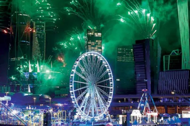 Kış Harikalar Diyarı (SPA)