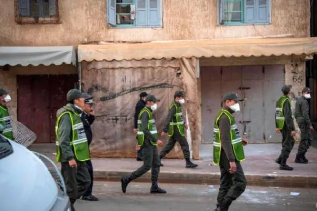 Fas’ın katı kısıtlamaları turizm sektörünü vurdu