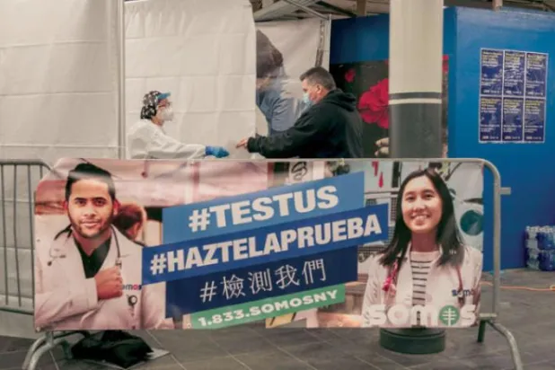 دنیا بھر میں "کوویڈ" کے یومیہ ایک ملین کیسز