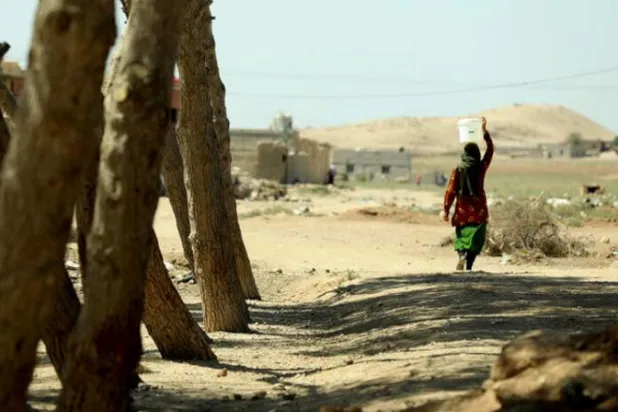 (تحقيق): الجفاف في سوريا... عاصفة من أربع جهات