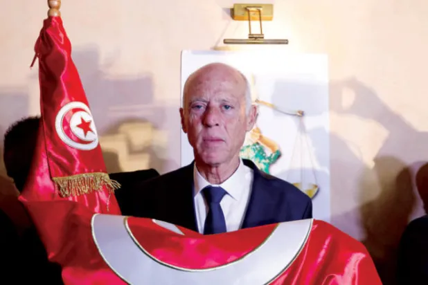 تونس تستقبل العام الجديد بإطلاق «استشارة وطنية» لتجاوز الأزمة