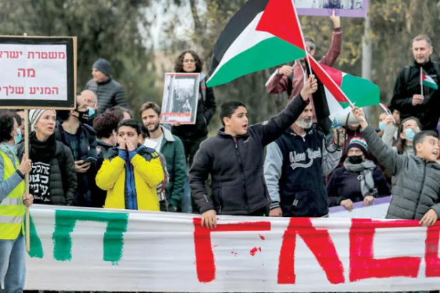 قتيل فلسطيني وعشرات الجرحى باعتداءات إسرائيلية