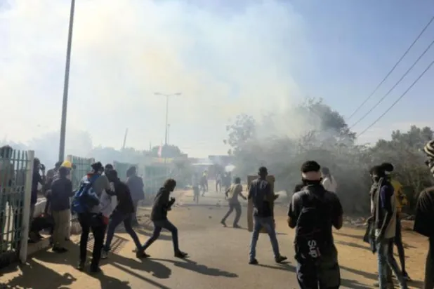 سوڈان میں ہونے والے مظاہروں میں ہوئی ہلاکتوں کی بین الاقوامی مذمت