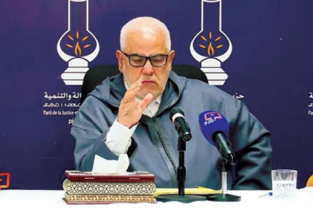 Fas Adalet ve Kalkınma Partisi Genel Sekreteri Abdulillah Benkiran: Partimiz yasama seçimlerinde ‘tsunamiye’  tutuldu