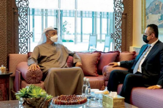Abu Dabi'deki BAE-Yemen görüşmelerinde ortak işbirliği ele alındı