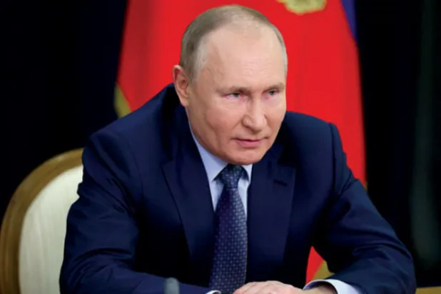 بوتين وإردوغان يتعهدان تحسين العلاقات